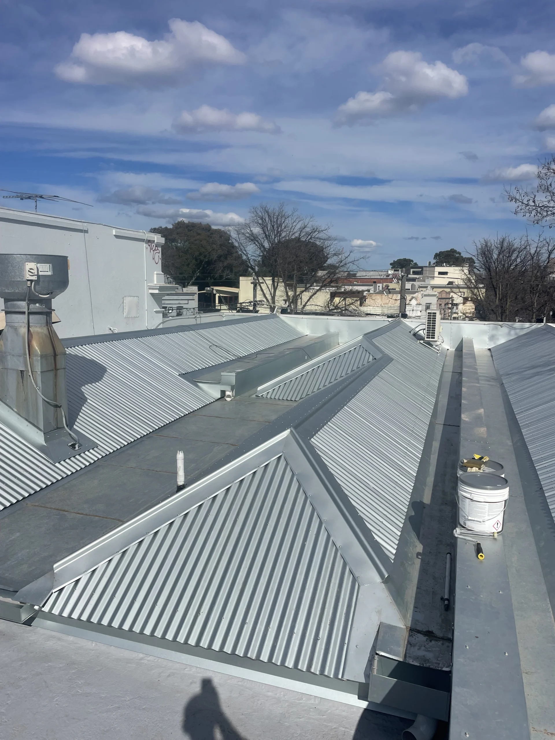Residential Roof Replacement