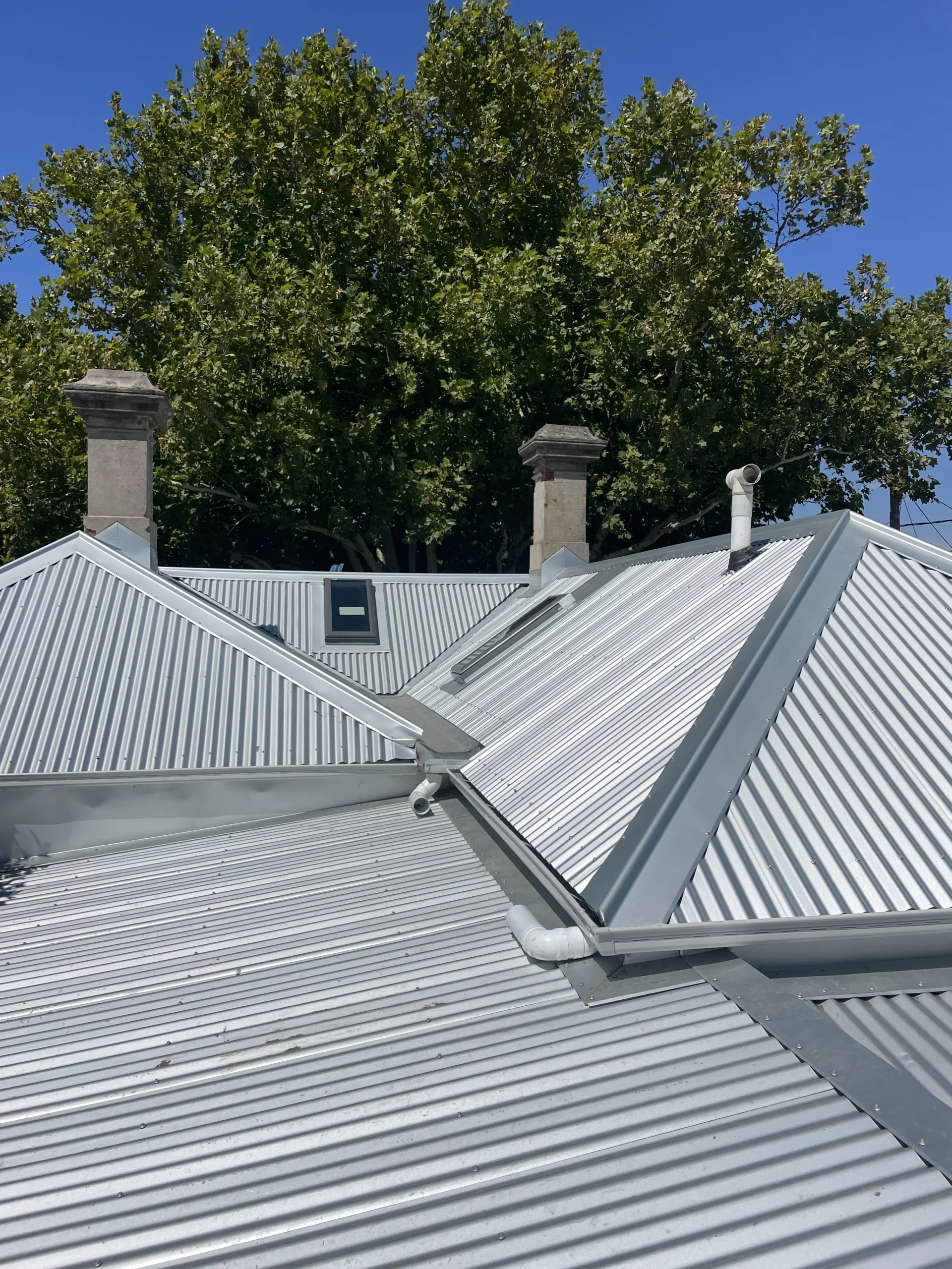 Residential Roof Replacement