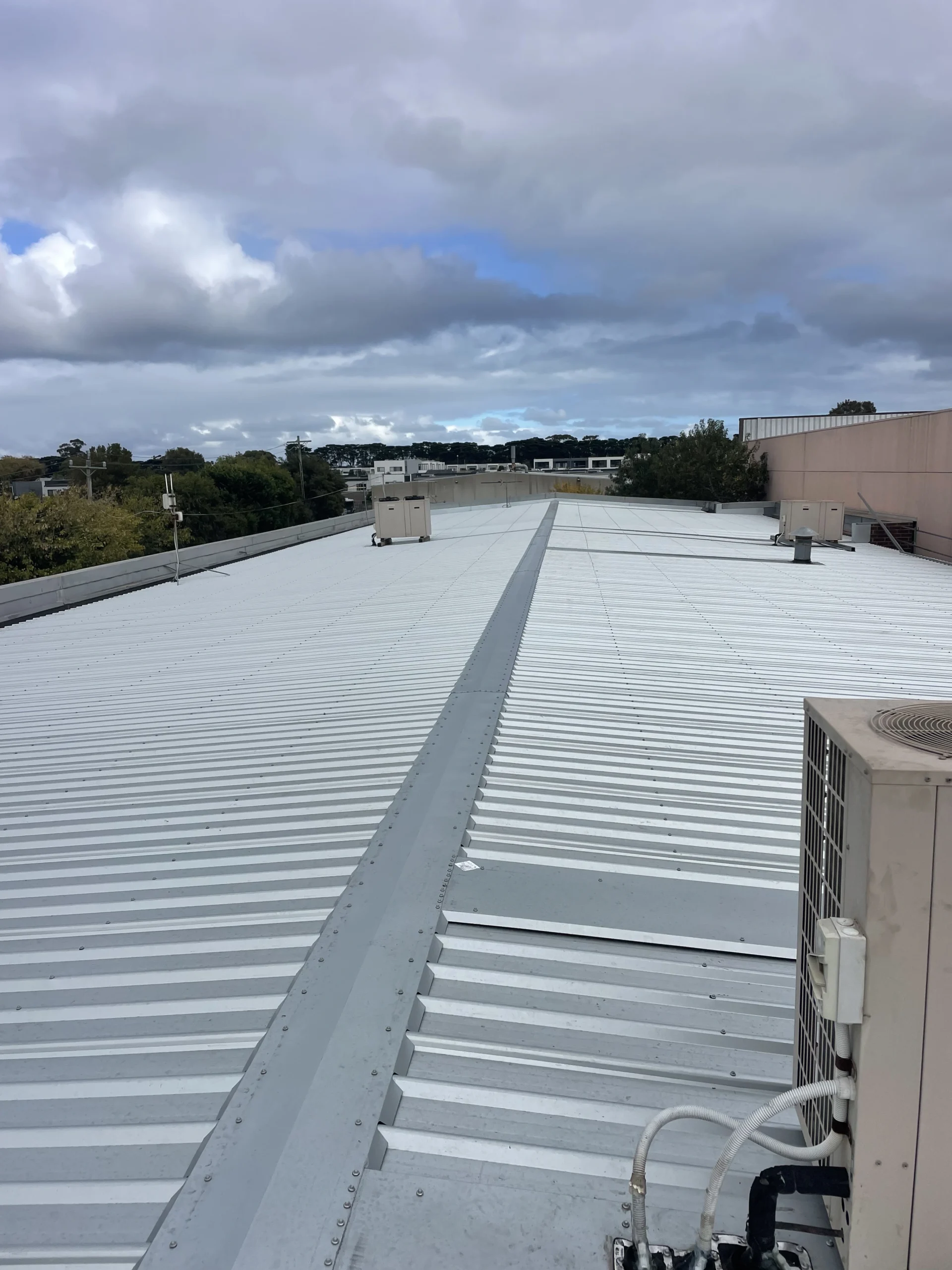 Residential Roof Replacement