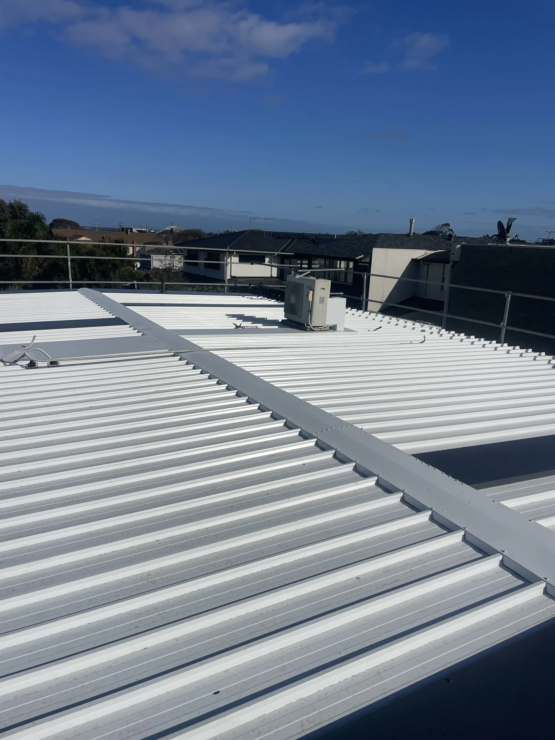 Residential Roof Replacement