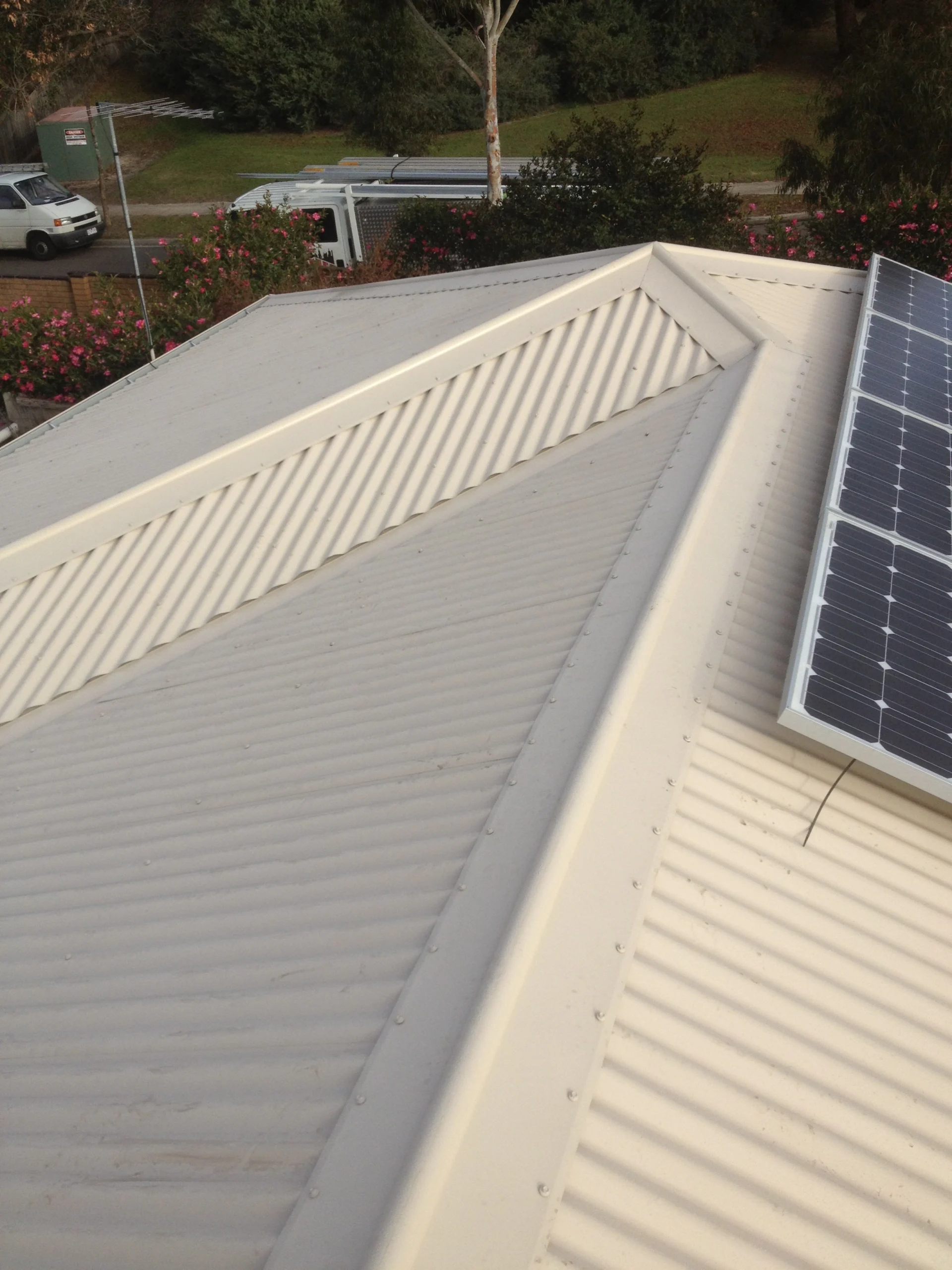 Residential Roof Replacement
