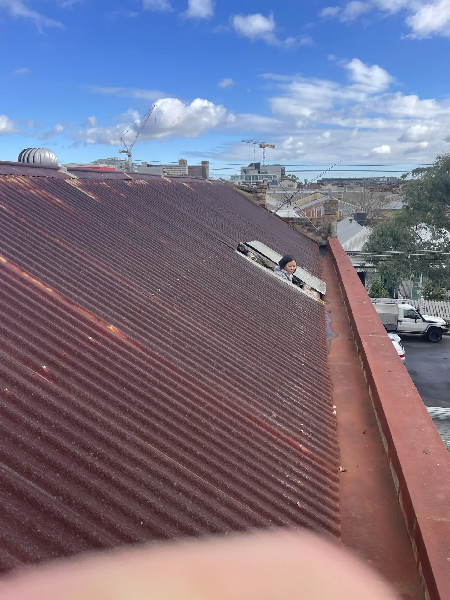 Colorbond Metal Roofing Melbourne