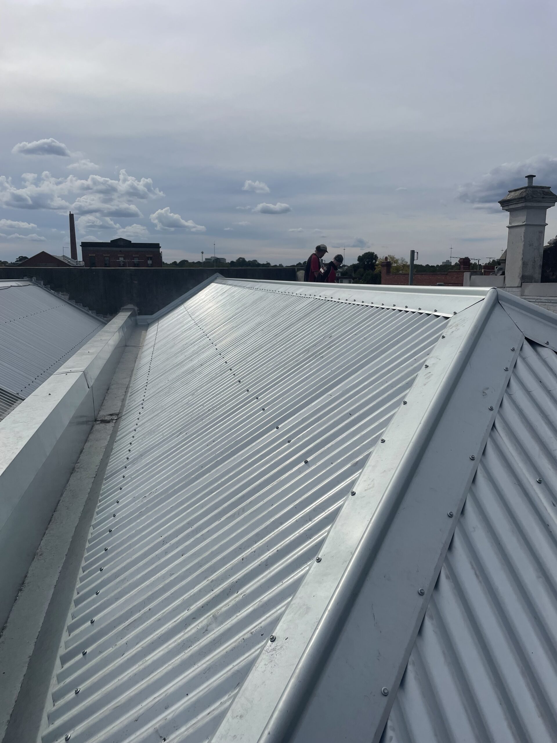 Metal Roofing