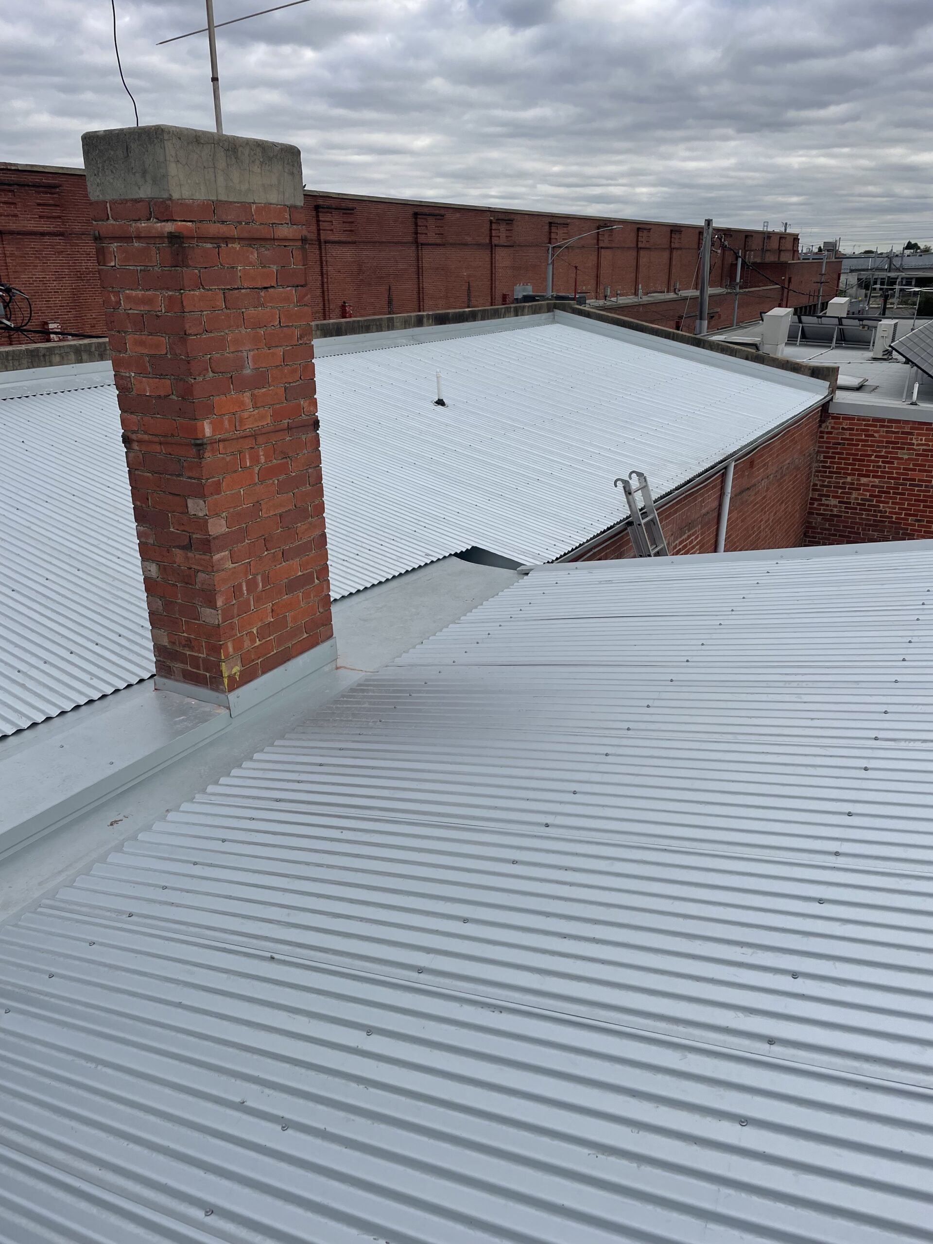 Metal Roofing