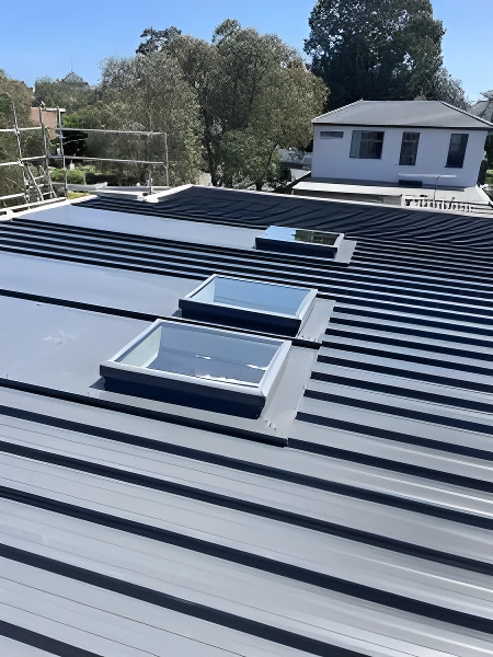 Metal Roofing