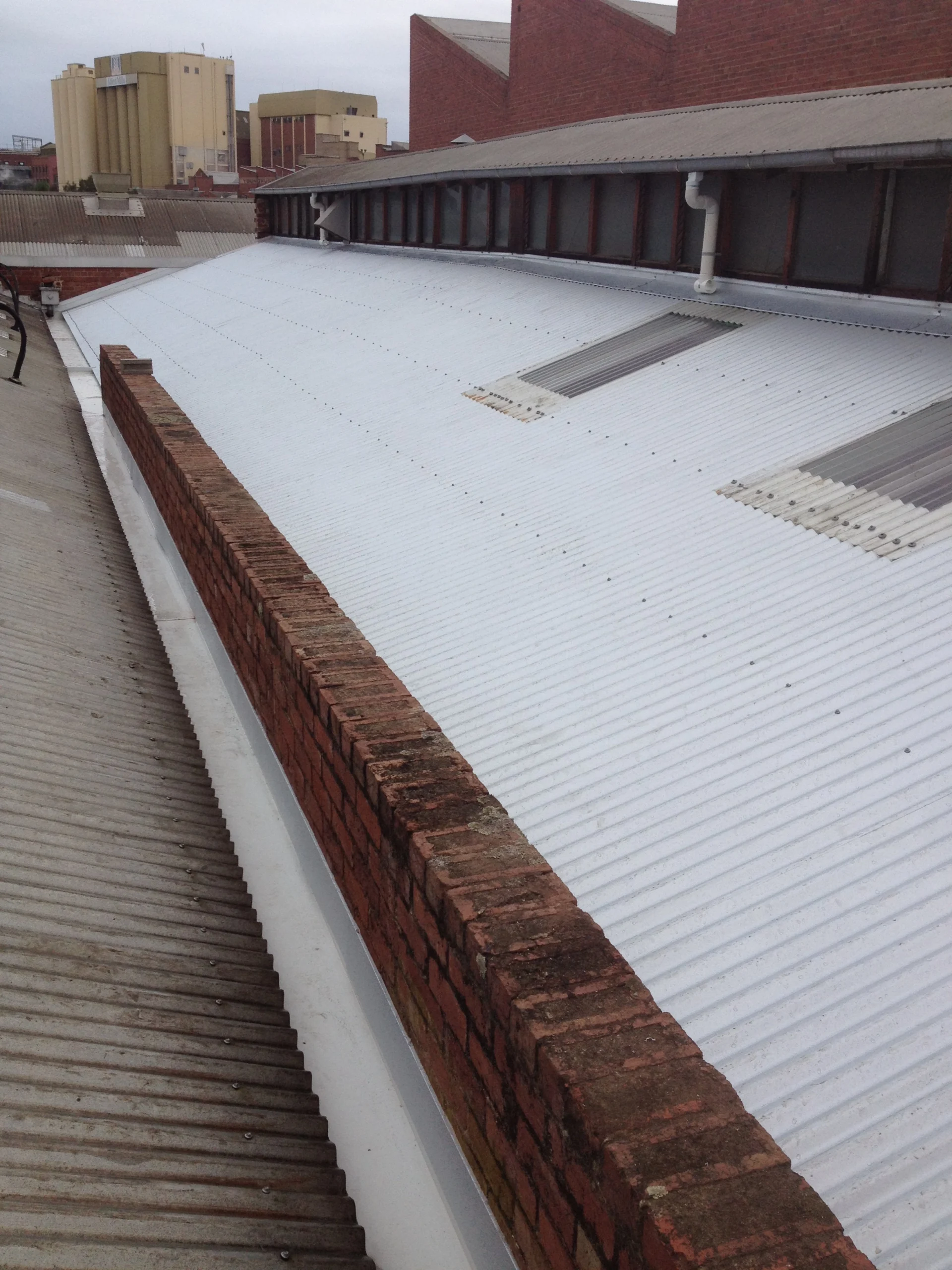 Commercial Roof Replacement Melbourne