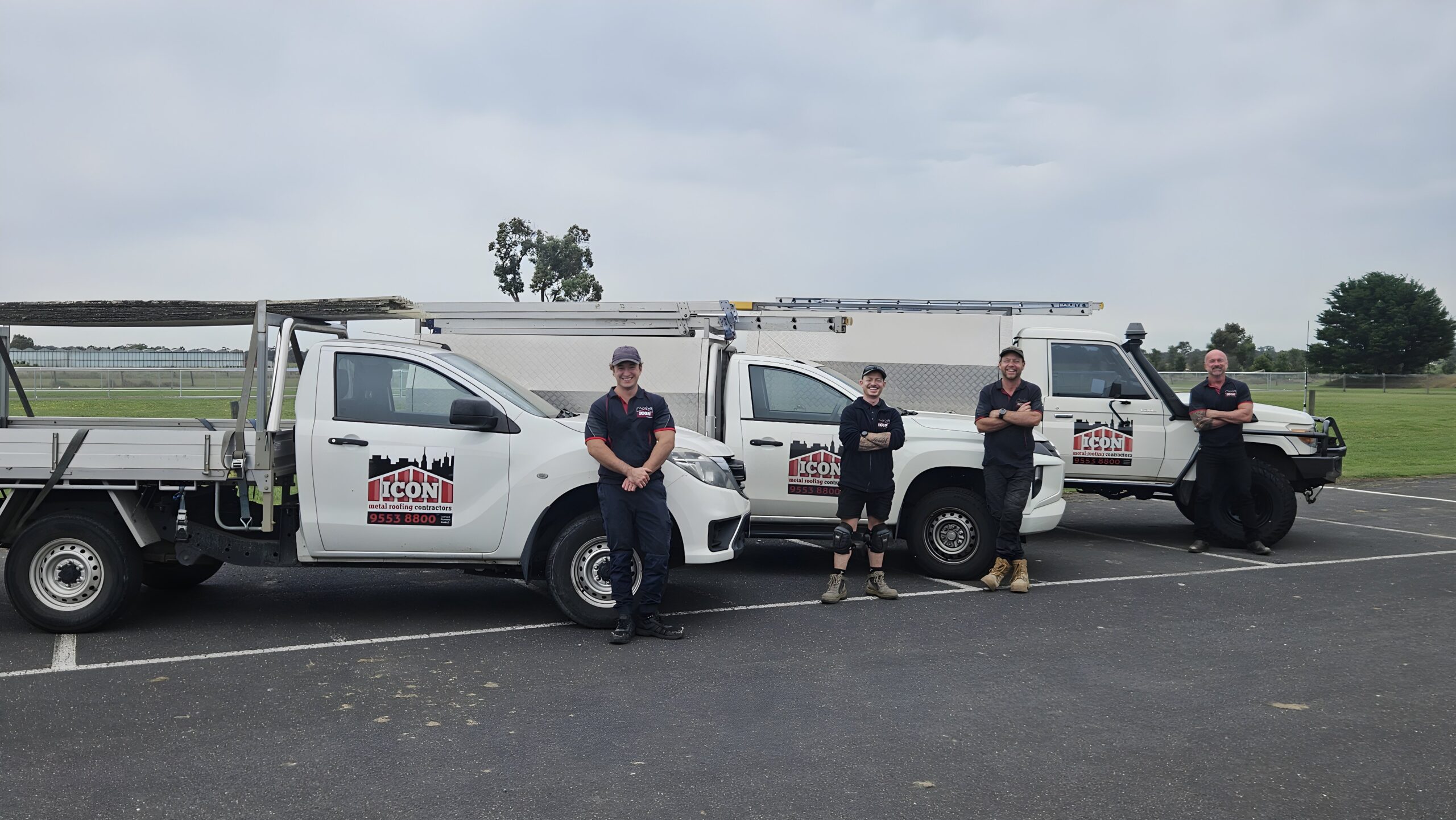 metal roofing contractors Melbourne