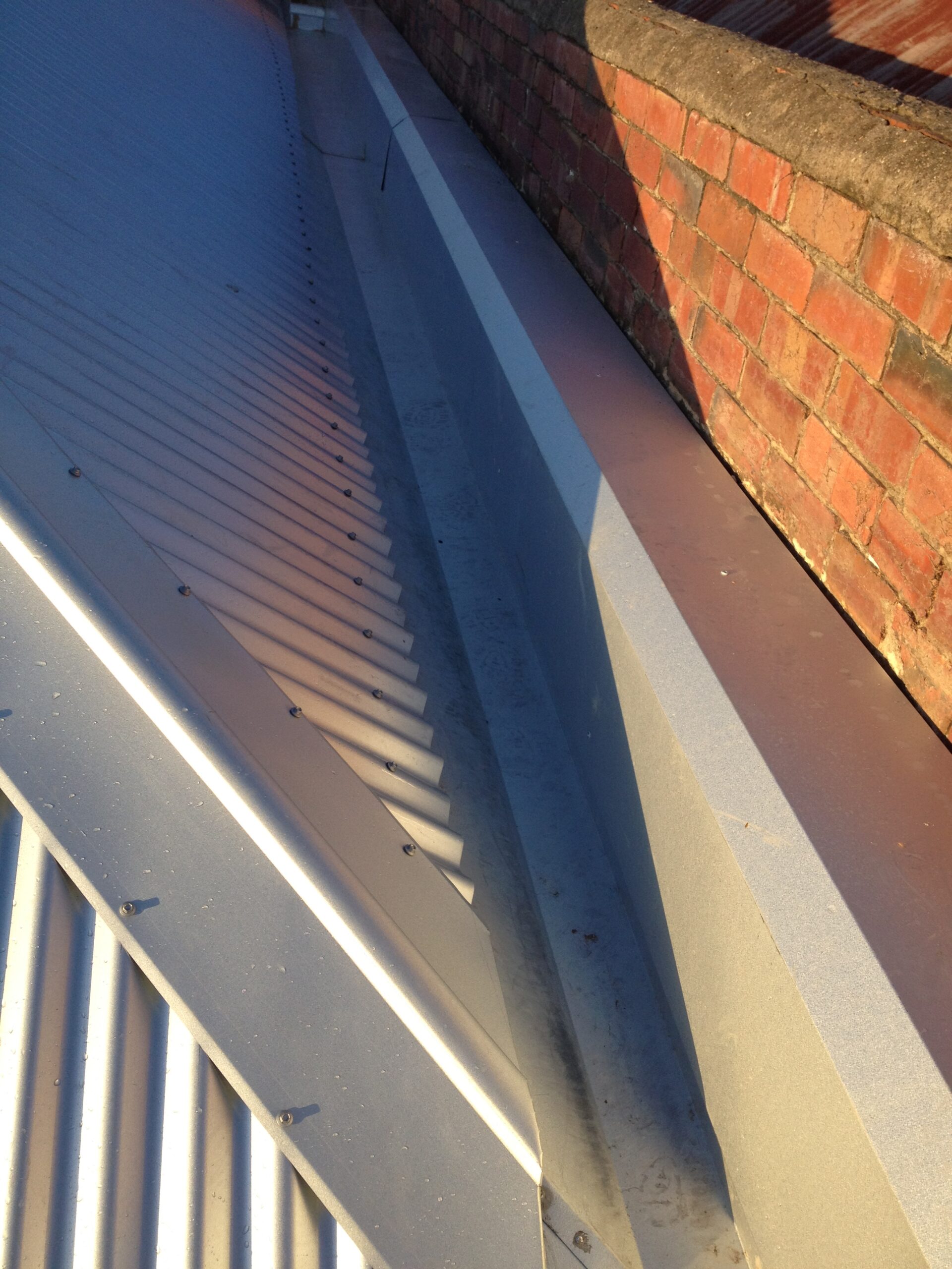 Metal Roofing