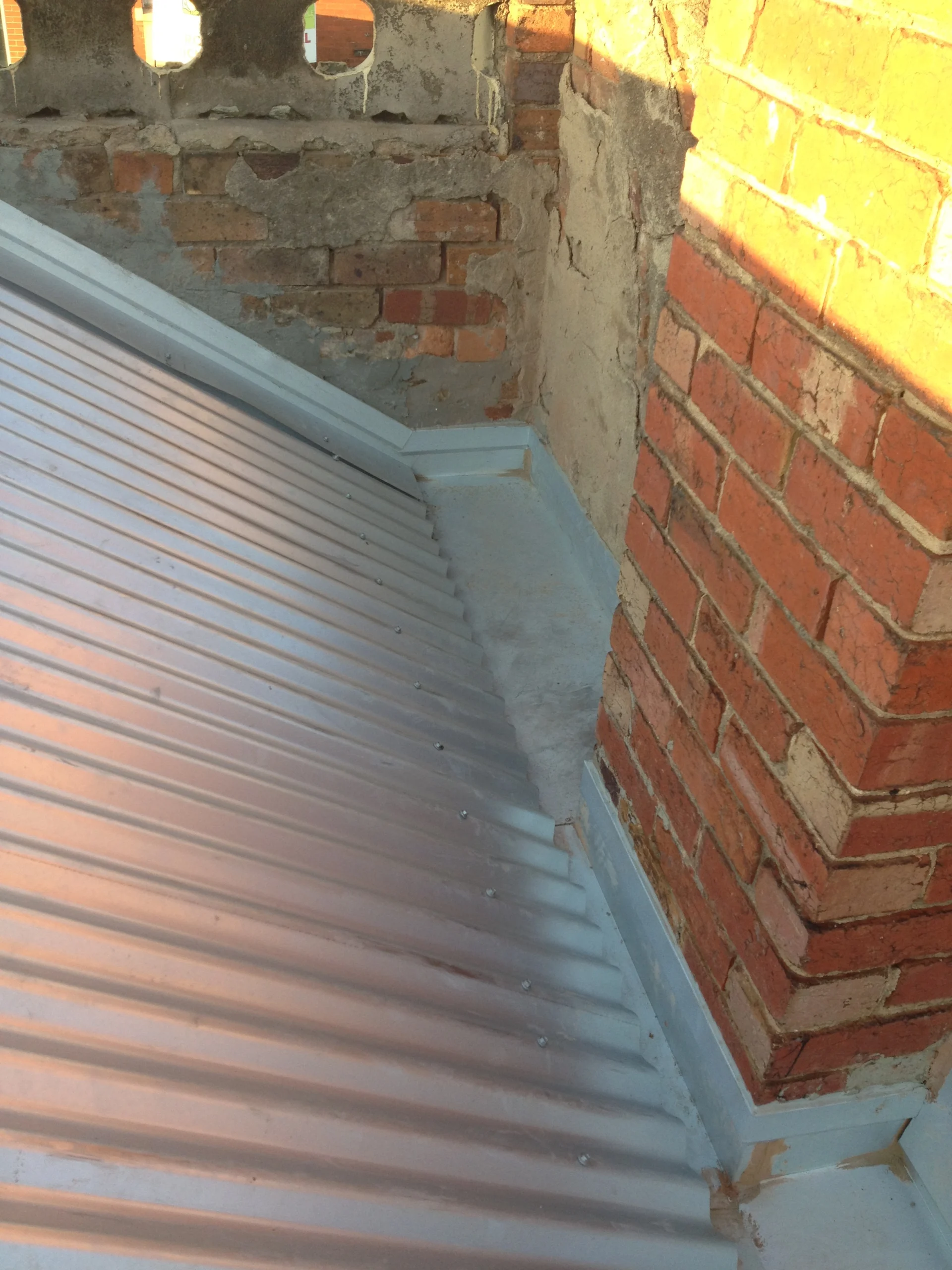 Metal Roof Repairs Melbourne